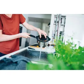 Fiskars Functional Form Stieltopf 12 cm