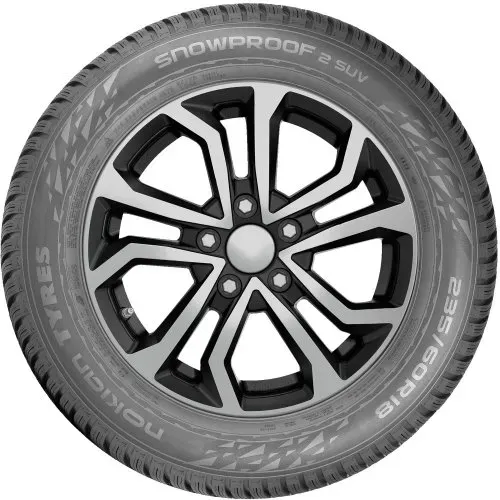 NOKIAN TYRES Winterreifen tf00055 255/45 R19 104V