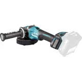 Makita GA 041 GM101 Akku Winkelschleifer 40 V max. 125 mm X-LOCK Brushless + 1x Akku 4,0 Ah + Makpac - ohne Ladegerät