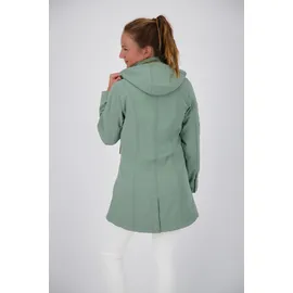 DEPROC activ DEPROC Active Damen Deproc Twin PEAK Softshellmantel SLATE gray, 38 EU