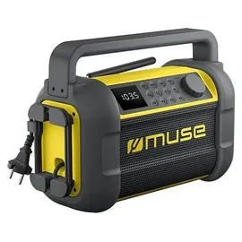 Muse M-928 BTY schwarz-gelb