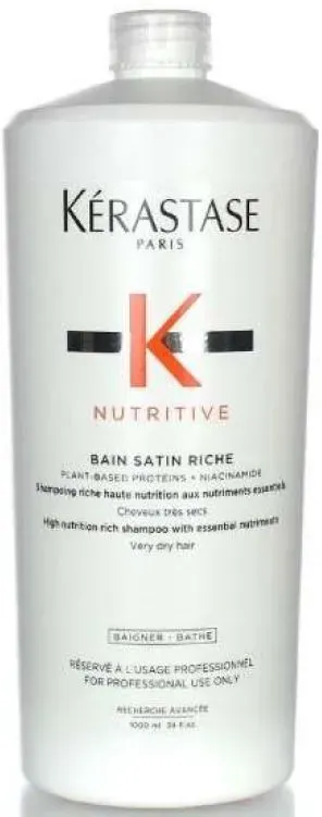 Nutritive Bain Riche 1000ml