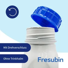 Fresenius Fresubin ENERGY Drink Erdbeere | Trinknahrung hochkalorischer Energy Drink Erdbeere 6x4x200ml Trinkflasche