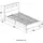 Home Deluxe Nube LED 90 x 200 cm schwarz