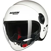 Nolan N21 Visor Classico, Jethelm - Weiß - XS