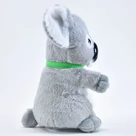 KÖGLER Labertier Koala Travis 18 cm Grau