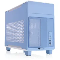 Thermaltake TR100 Hydrangea Blue, blau/weiß, Mini-ITX (CA-11A-00SFNN-00)