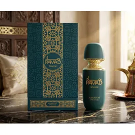 arabiyat prestige Ramad Oriental Eau de Parfum 100 ml