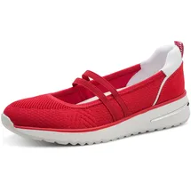Marco Tozzi Sneaker Damen Cherry Comb 38