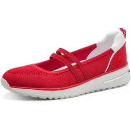 Marco Tozzi Sneaker Damen Cherry Comb 38