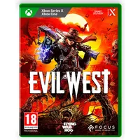 Xbox games Evil West - Multicolor