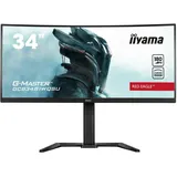 Iiyama G-Master GCB3481WQSU-B1 34" Rot