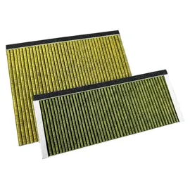 Air2Go Aktivkohlefilter für Neff CleanAir Plus 17008331 / Z51KIB1X6 (2St.)