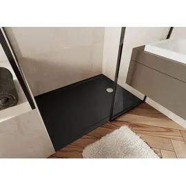 Kaldewei CAYONOPLAN 2220-5, Duschwanne mit Wannenträger extraflach, 90x80cm, 375047980001,