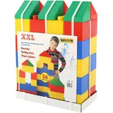 Wader Bausteine XXL 36er Pack