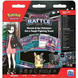 Pokémon Pokemon Marnie Rival Battle Deck