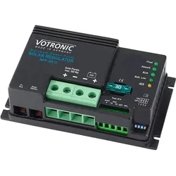 21A MPPT Solar Wohnmobil Laderegler 12V Duo Digital Votronic 1722 MPP 360 CI