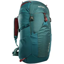Tatonka Rucksack Hike Pack (perfekt für Wochenendtouren) 32 Liter blaugrün