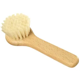Redecker Stiel Champignonbürste mit Stiel, helle Natur