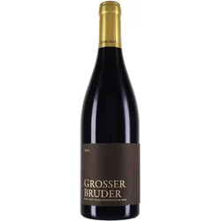 Karl May Grosser Bruder Rotweincuvée trocken 2021 - Rotwein / trocken - Deutschland / Rheinhessen - Cabernet Franc,Cabernet Sauvignon,Merlot / Karl May