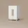 livinity® Kinderkleiderschrank Mailo 70 x 120 cm Eiche weiß