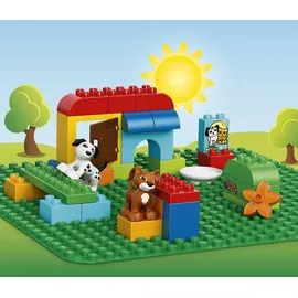 LEGO Duplo Bauplatte in Grün 2304 38 x 38 cm