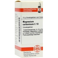 DHU-ARZNEIMITTEL MAGNESIUM CARBONICUM C10