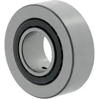 NKE Stützrolle NATR30 -PP-X Innen-Ø 30 mm Außen-Ø 62
