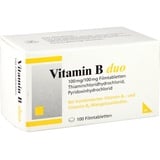 Mibe Vitamin B Duo Filmtabletten 100 St.