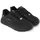 barebarics Zing Frost Herren All Black 43
