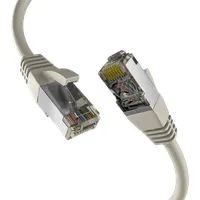 EFB-Elektronik EFB 10 M Ec020200263 Cat8-netzwerkkabel - Grey