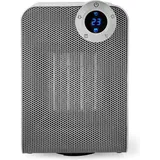 Nedis WIFIFNH20CWT Wlan Smart Heizlüfter