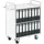 ROLLCART Etagenwagen 98 x 107 x 50 cm