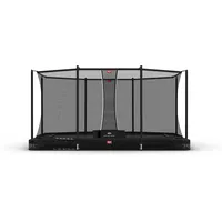 Berg Toys BERG Favorit InGround schwarz SCHWARZ 410 cm