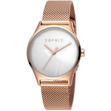 Esprit ES1L034M0235 Damen Armbanduhr Rosé Gold