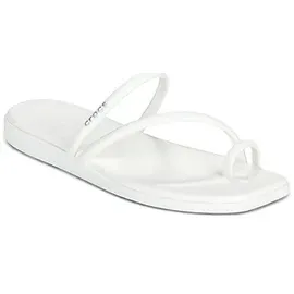 Crocs Miami Toe Loop Chalk 37