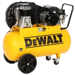 DeWalt DXCMB3M100HE - Elektrischer Einphasen-Kompressor mit Riemenantrieb - Motor 3 PS  100 lt