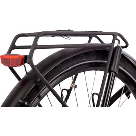 Saxonette Quantum Sport Wave 2023 28 Zoll RH 50 cm Damen silberfarben