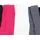 TupTam Strumpfhose Mädchen Bunt Gemustert 6er Pack – Warme Strickstrumpfhosen für Herbst und Winter, Farbe: Schwarz 2x dunkelblau weiß grau pink), Größe: 92-98 - 92-98