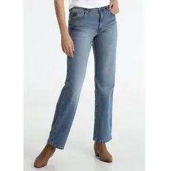 Lois Jeans für Damen. 207982626 Blaue Premium-Jeans (28), Lässig, Baumwolle, Denim