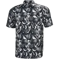HELLY HANSEN Fjord QD SS Shirt 2.0 Navy nautical