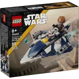 LEGO Star Wars - Plo Koons Jedi Starfighter Microfighter
