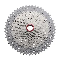 SunRace CSMZ932 12-fach Kassette 10-51 Zähne Silber