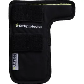 Dirtlej MTB-Transportschutz E-Bike Protection Schwarz