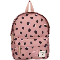 Vadobag Rucksack Paris Loving Days mit tollen Prints Brown