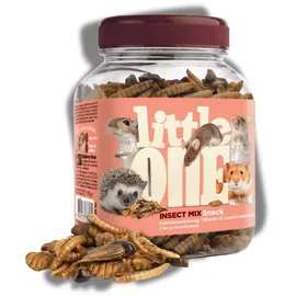 little one Little One: Insektenmischung 75 g Futter
