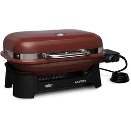 Weber Lumin Compact Red 91040979