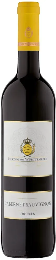 Herzog von Württemberg Cabernet Sauvignon trocken 2021