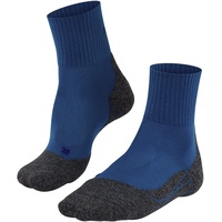 Falke TK2 Short Cool Socken, Blau galaxy blue 46-48