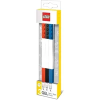 LEGO Gelschreiber, 3 Stück